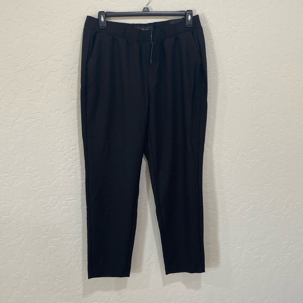NWT Studio by Torrid Refined Crepe Pull On Relaxed Taper size 1T